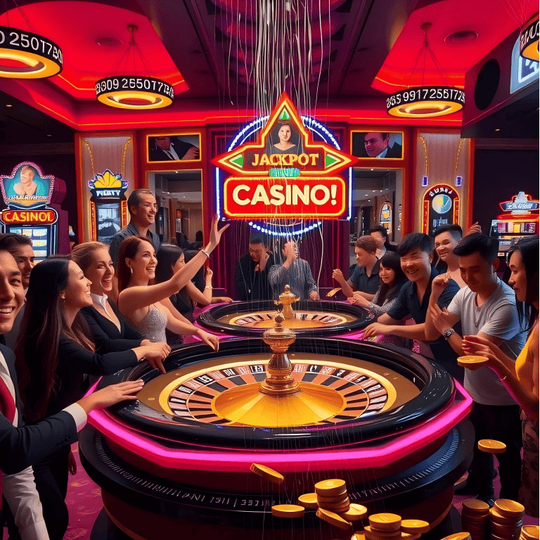 Maior jackpot da BET881 com prêmio multimilionário