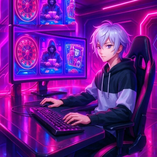 Imagem promocional da BET881 mostrando a plataforma e suas vantagens